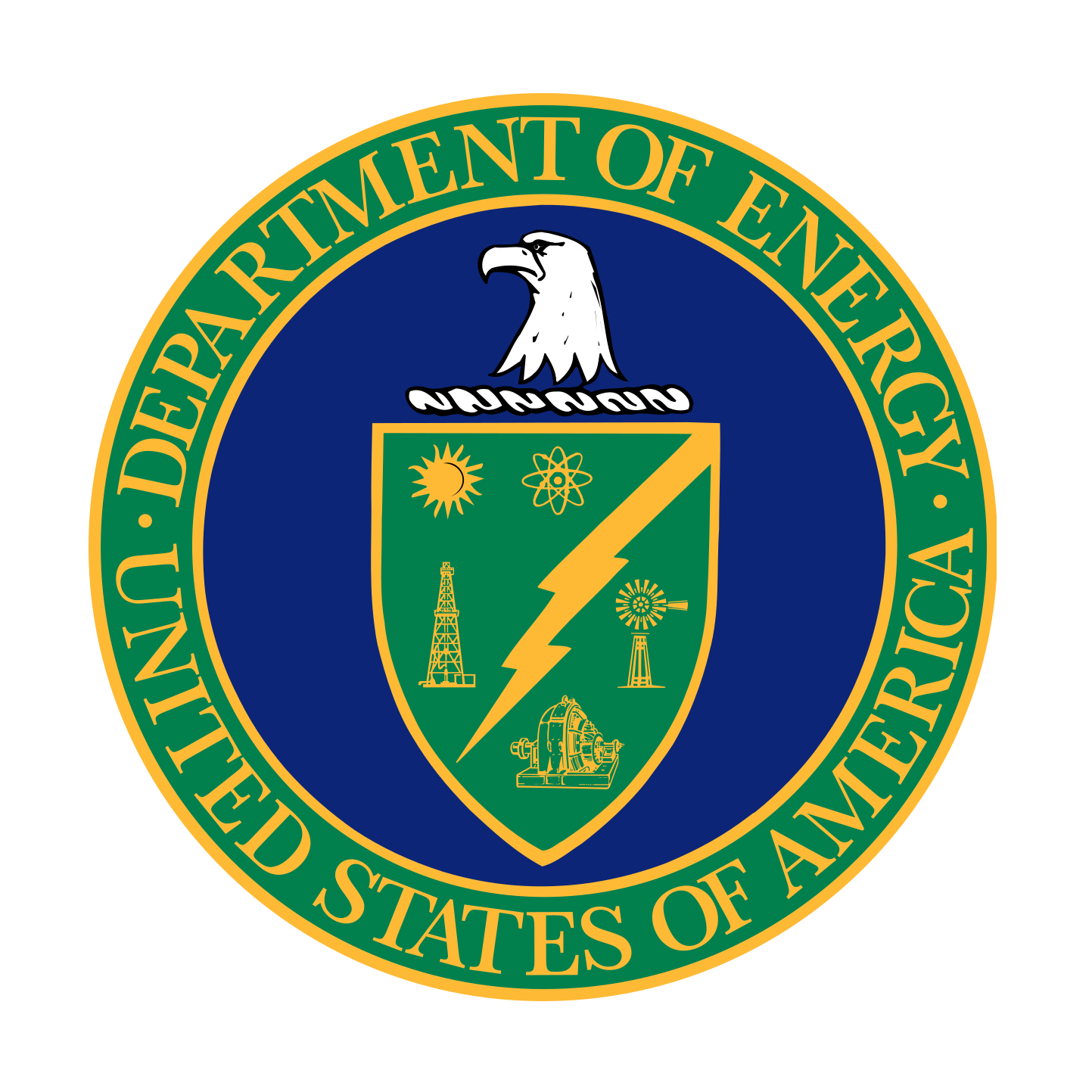 Seal of the US Department of Energy