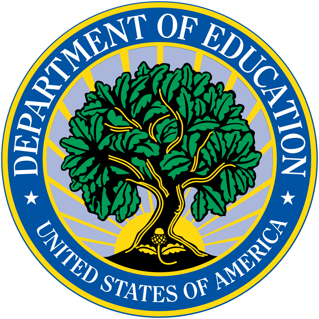 Seal of the US Department of Education